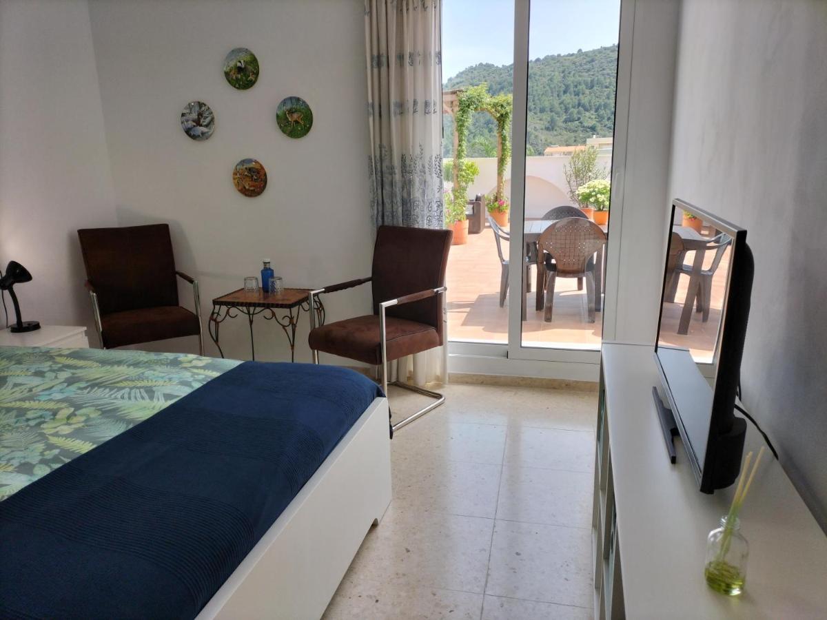 Apartamento Disfruta Rafelcofer Exterior foto